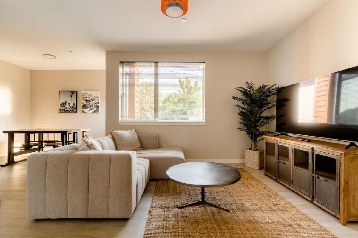 Santa Monica Vibes In Pdx - Food Carts & Roasters Apartment Portland Exterior photo