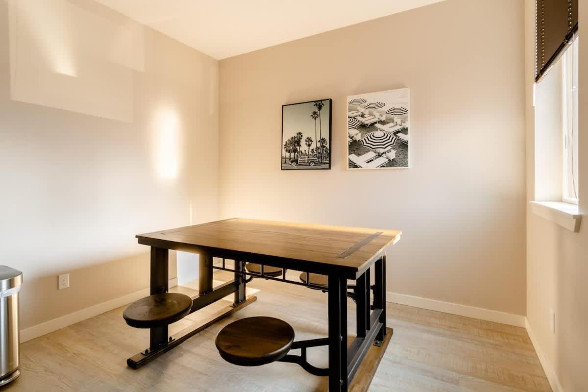 Santa Monica Vibes In Pdx - Food Carts & Roasters Apartment Portland Exterior photo